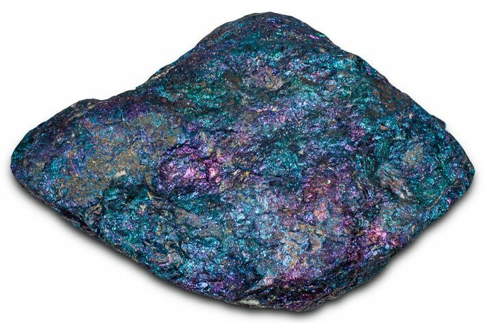 Brilliant Peacock Ore - Mexico #354958